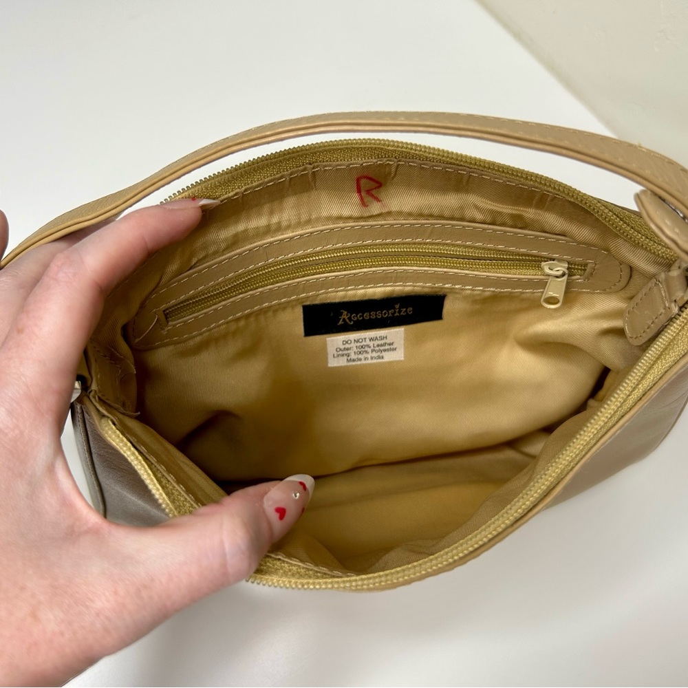 Leather Mini Bag - Picture 6 of 6